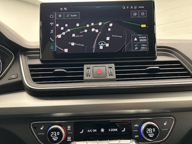 Audi Q5 45 TFSI Quattro S-Tronic Sportback