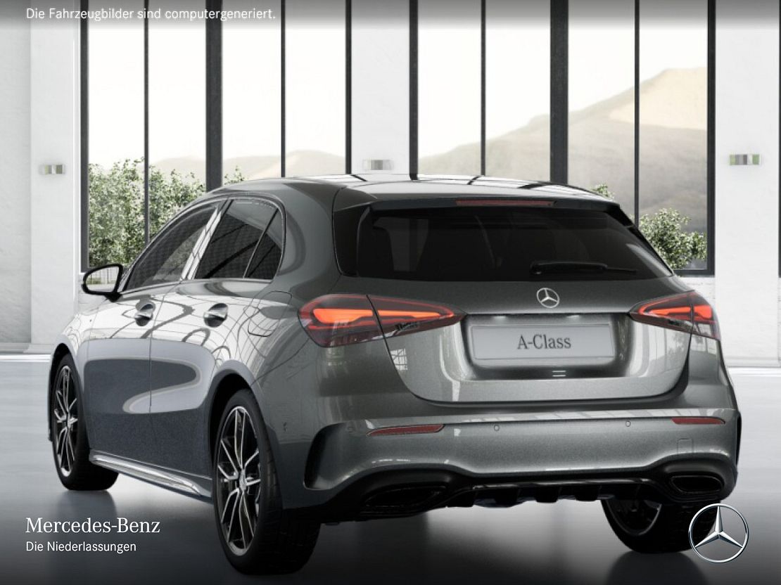 Mercedes-Benz A 180 A 180