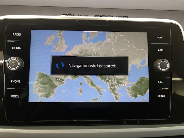 Volkswagen T-Roc 1.5 TSI