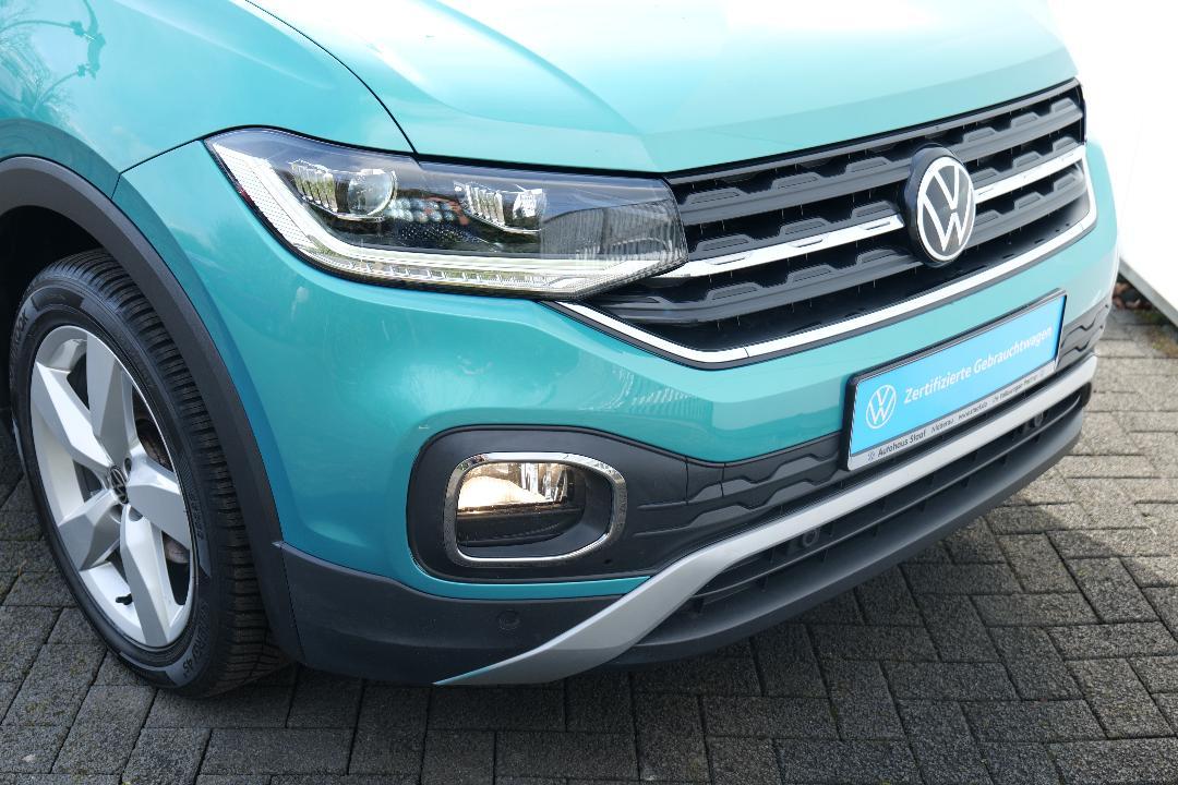 Volkswagen T-Cross 1.0 TSI DSG Style