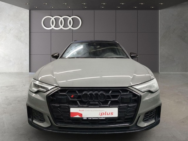 Audi S6 Avant Quattro