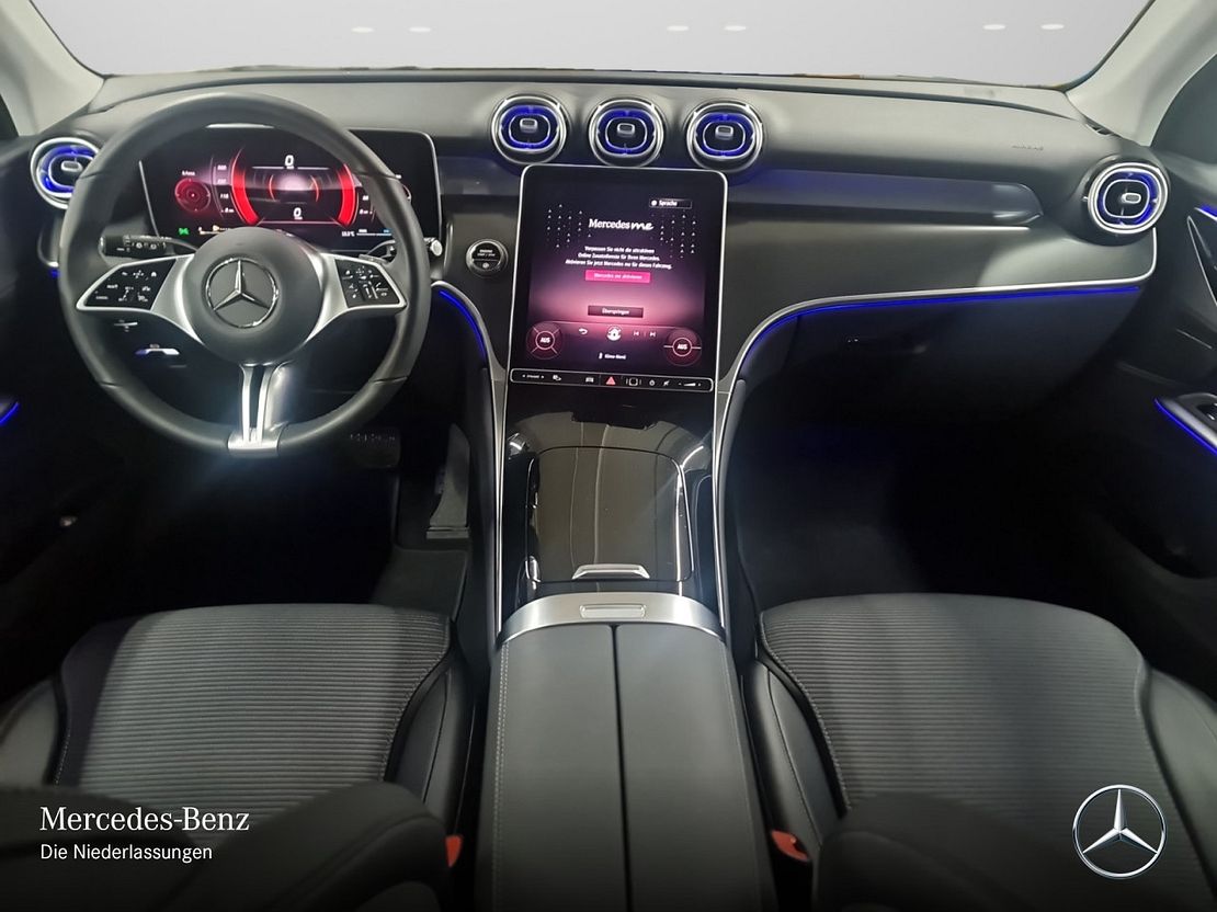 Mercedes-Benz GLC 200 4MATIC