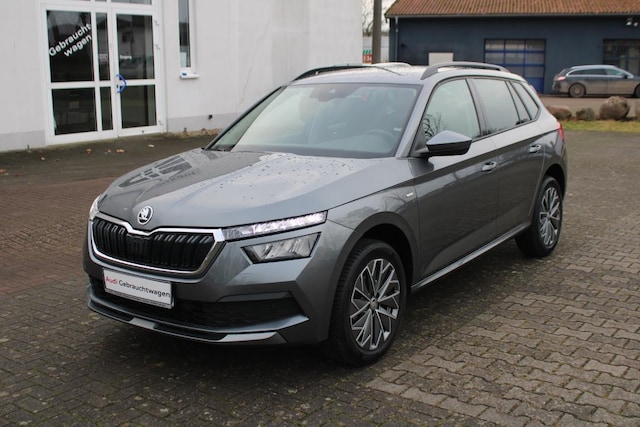 Skoda Kamiq 1.0 TSI
