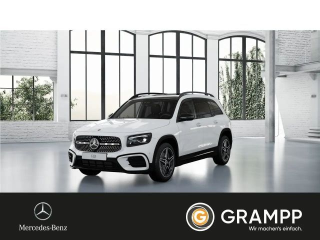 Mercedes-Benz GLB 200 4MATIC AMG Line GLB 200 d