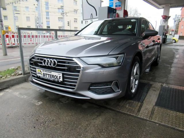 Audi A6 40 TDI Sedan Sport