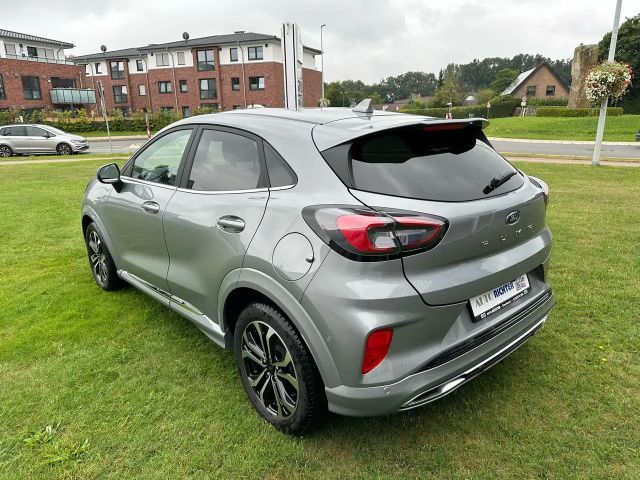 Ford Puma ST Line Vignale