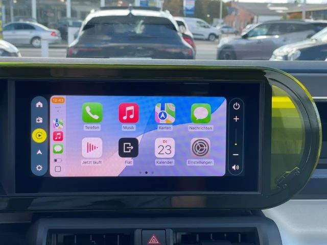 Fiat Grande Panda Icon+AUTOMATIK+NAVI+KAMERA+CARPLAY+PDC+DAB+