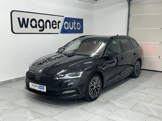 Skoda Octavia 4x4 Combi Style Style