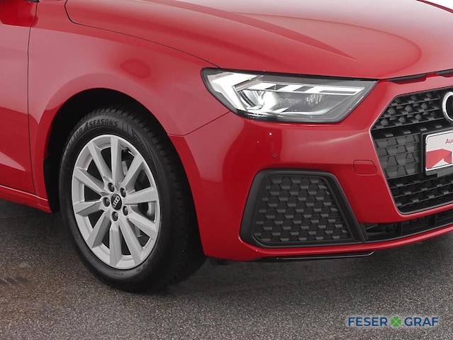 Audi A1 25 TFSI Sportback