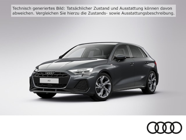 Audi A3 S-Tronic Sportback