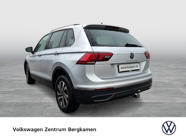 Volkswagen Tiguan eHybrid
