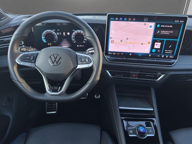 Volkswagen Tiguan 2.0 TDI DSG R-Line
