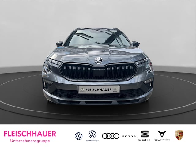 Skoda Kamiq 1.0 TSI Selection Tour
