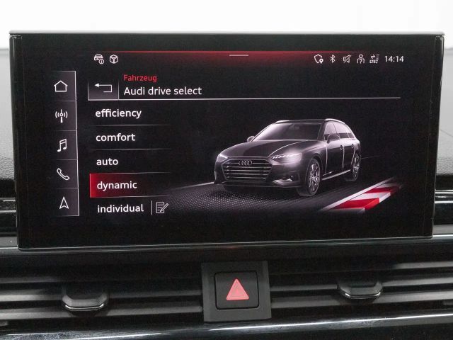 Audi A4 40 TFSI Quattro S-Line