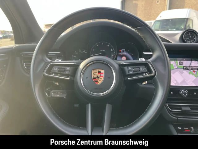 Porsche Macan BOSE Luftfederung 20-Zoll Panoramadach LED