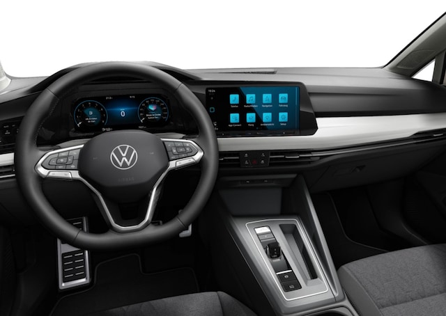 Volkswagen Golf DSG Golf VIII Life