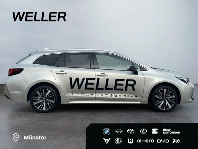 Toyota Corolla Hybride