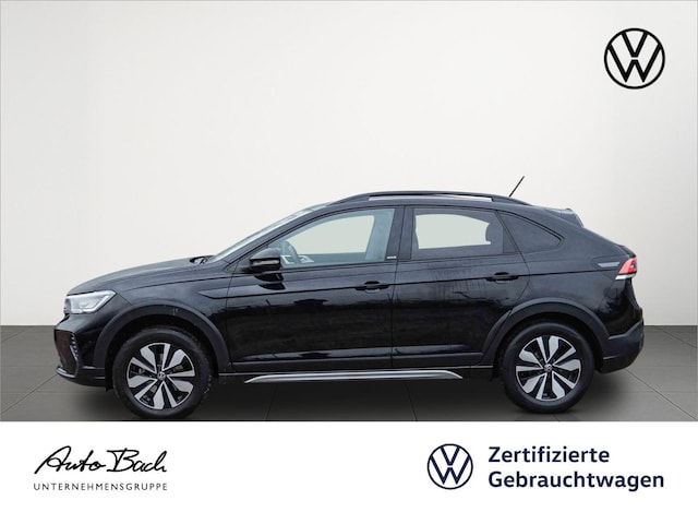 Volkswagen Taigo Taigo "MOVE" EPH Sitzheizung LED Climatronic