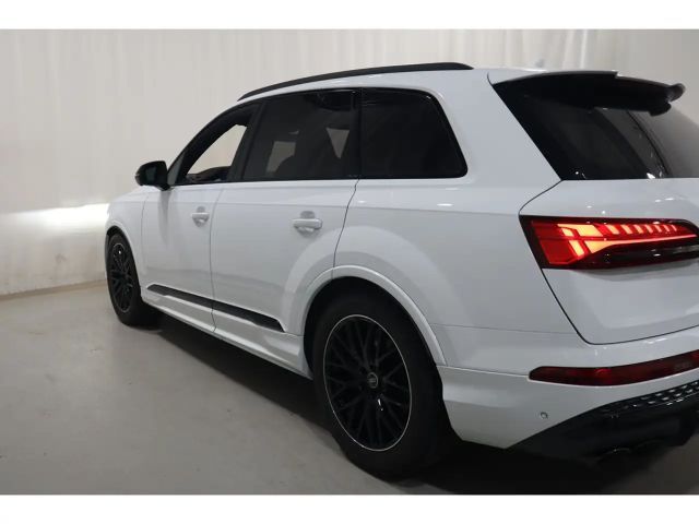 Audi SQ7 4.0 TFSI Quattro