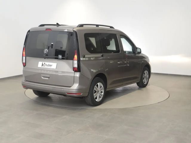 Volkswagen Caddy 4Motion