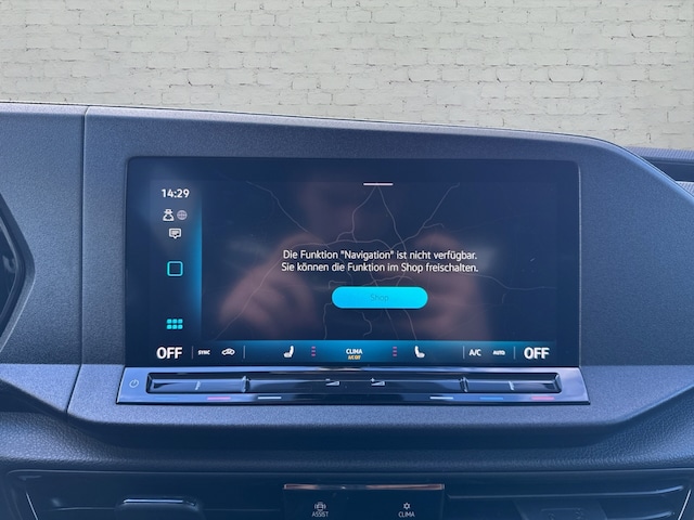 Volkswagen Caddy Combi