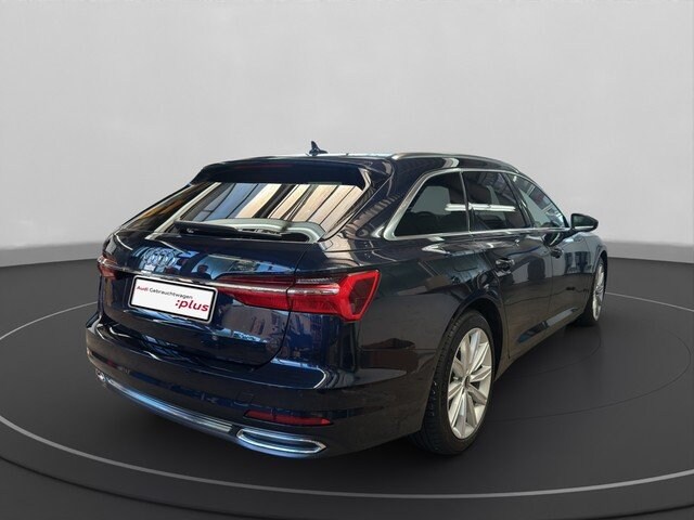 Audi A6 40 TDI Avant S-Tronic