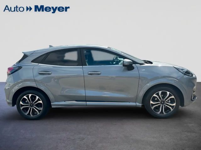 Ford Puma ST Line Vignale