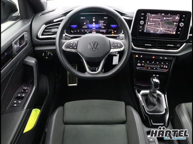 Volkswagen T-Roc T-ROC R-LINE 2.0 TDI DSG (+EURO6+ACC-RADAR)