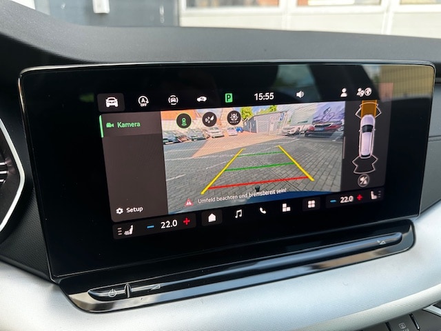 Skoda Octavia Combi Selection