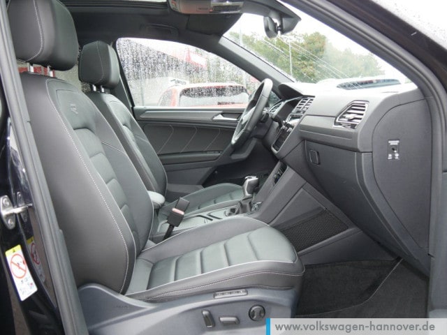 Volkswagen Tiguan 2.0 TDI DSG R-Line