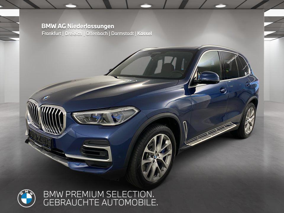 BMW X5 xDrive40d