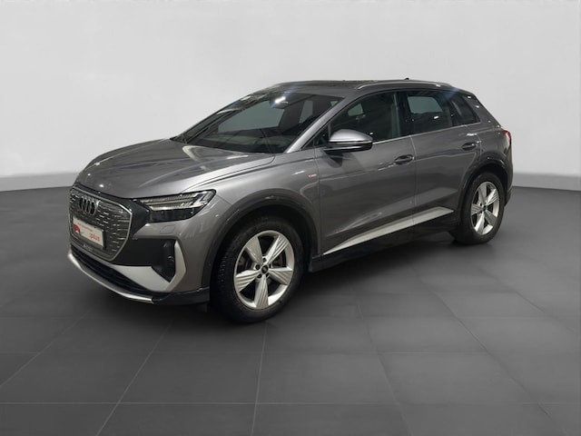 Audi Q4 e-tron 50 Quattro