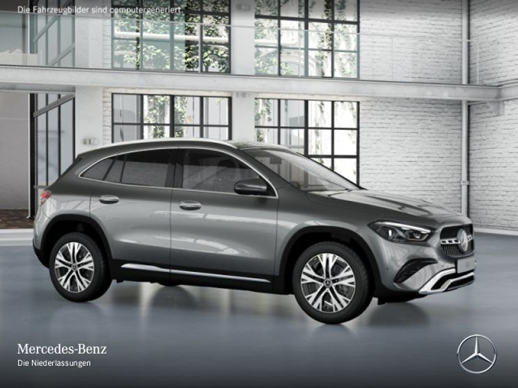 Mercedes-Benz GLA 200 Progressive