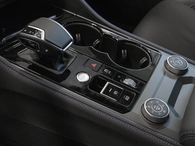 Volkswagen Touareg eHybrid