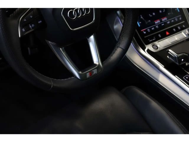 Audi Q7 55 TFSI Quattro S-Line