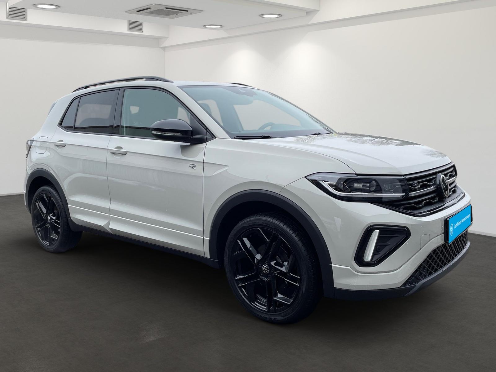 Volkswagen T-Cross 1.0 TSI R-Line