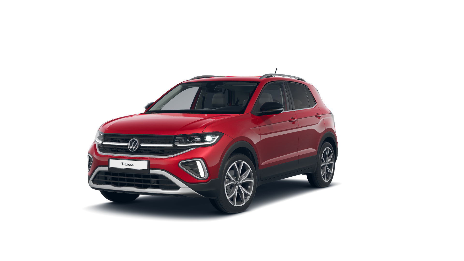 Volkswagen T-Cross 1.5 TSI DSG Style