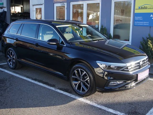 Volkswagen Passat Business Variant