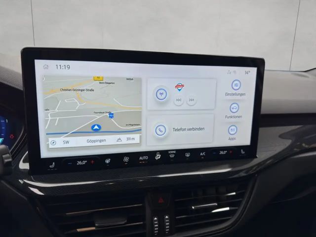 Ford Focus EcoBoost ST Line Wagon