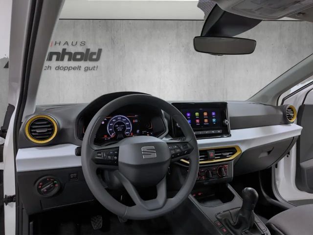 Seat Ibiza 1.0 MPI Plus Reference