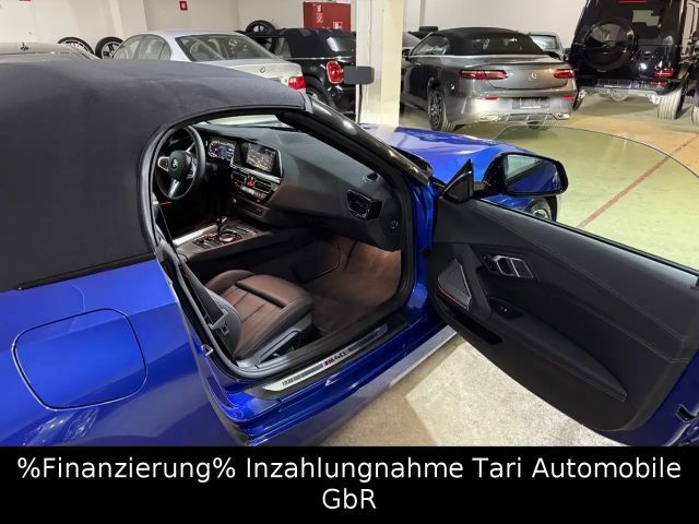 BMW Z4 Cabrio M40i Roadster