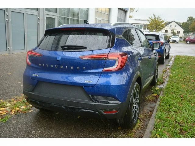 Mitsubishi ASX SELECT EDITION HYBRID 3D-NAVI*LENKRADHZ