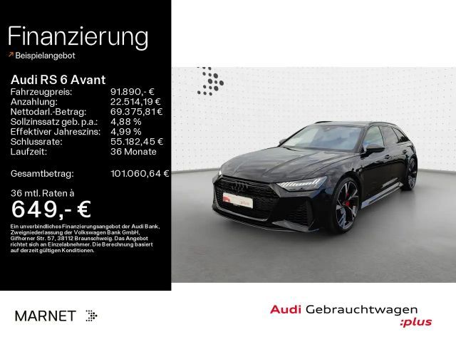 Audi RS6 Quattro