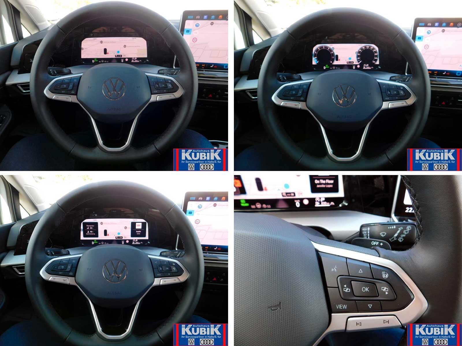 Volkswagen Golf 1.5 eTSI DSG IQ.Drive Style