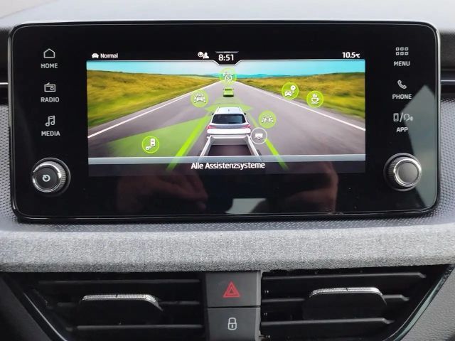 Skoda Kamiq Selection