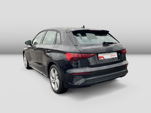 Audi A3 35 TFSI S-Line Sportback