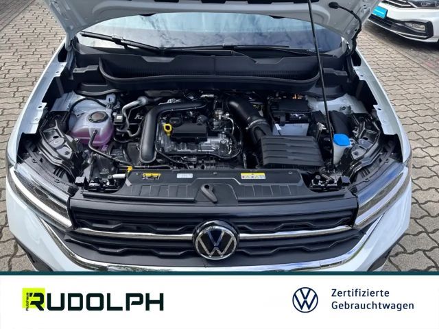 Volkswagen T-Cross 1.0 TSI