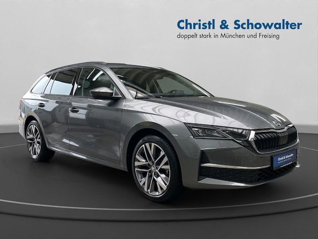 Skoda Octavia Combi
