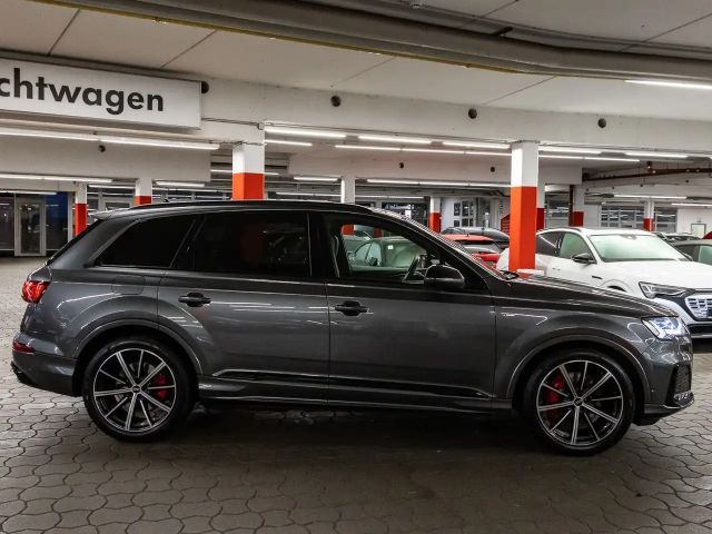 Audi Q7 50 TDI Competition Quattro