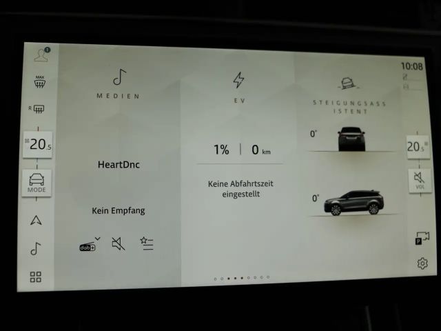 Land Rover Range Rover Evoque S